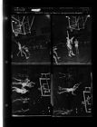 Basketball-Kinston vs. Greenville - last game and county tournament (4 Negatives (March 3, 1955) [Sleeve 11, Folder d, Box 6]